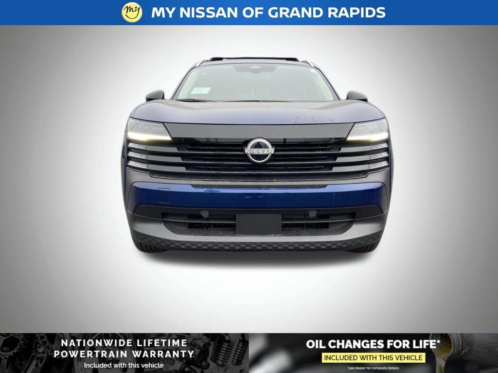 new 2026 Nissan Kicks car, priced at $26,449