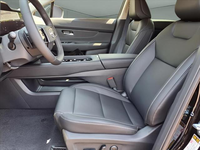 new 2025 Nissan Murano car, priced at $43,440