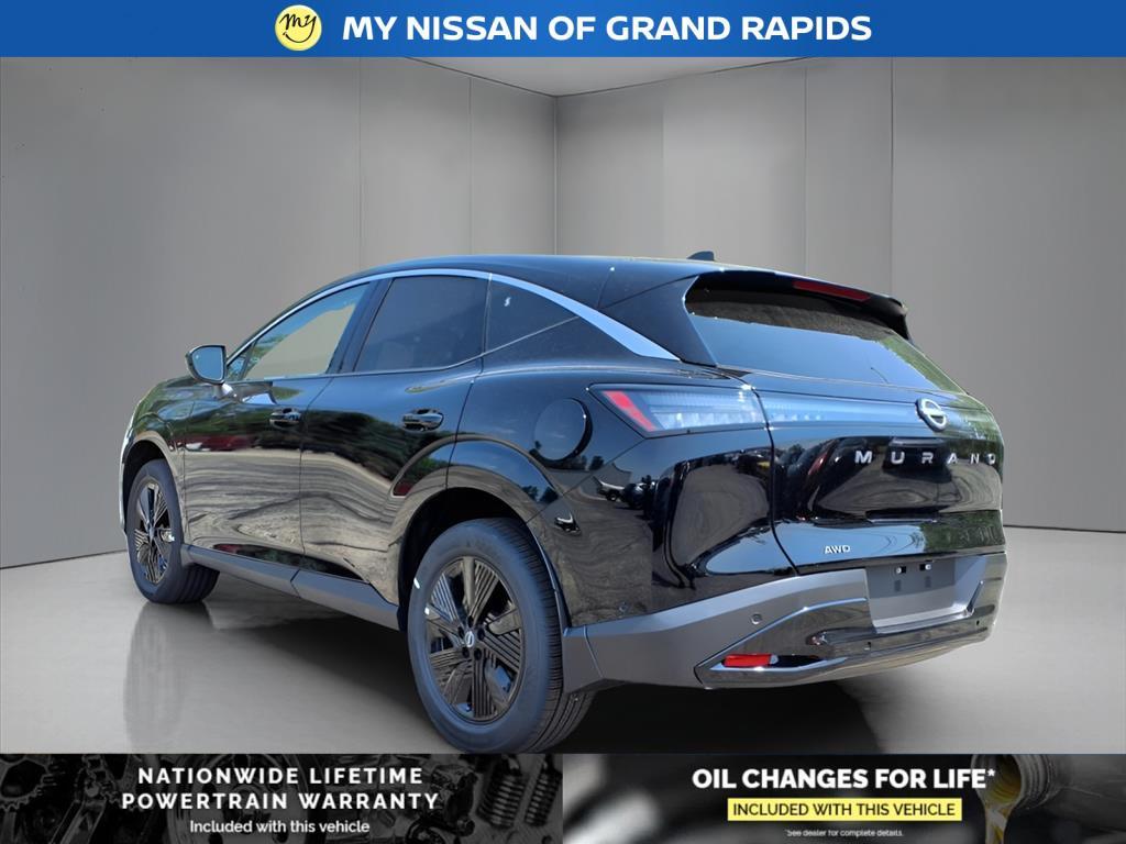 new 2025 Nissan Murano car, priced at $37,003