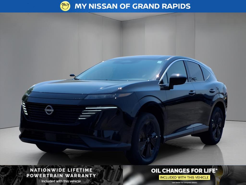 new 2025 Nissan Murano car, priced at $37,003