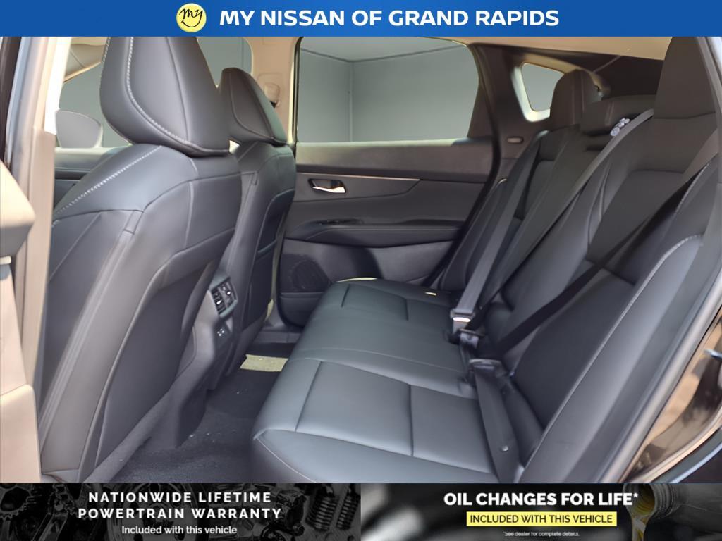 new 2025 Nissan Murano car, priced at $37,003