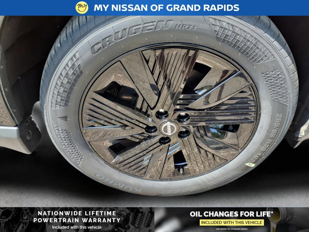 new 2025 Nissan Murano car, priced at $37,003