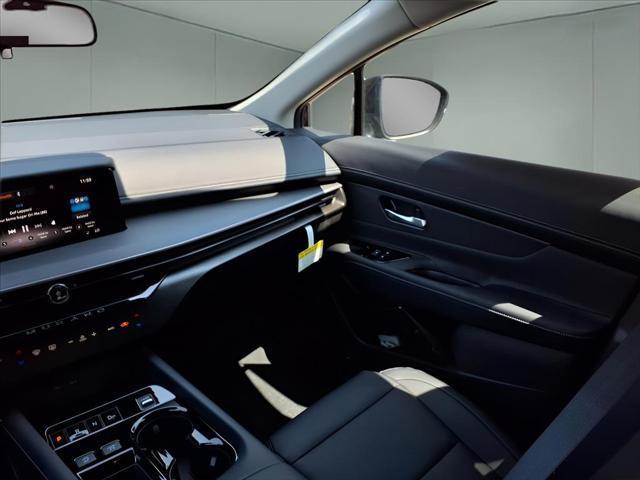 new 2025 Nissan Murano car, priced at $43,440