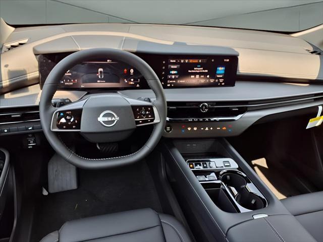 new 2025 Nissan Murano car, priced at $43,440