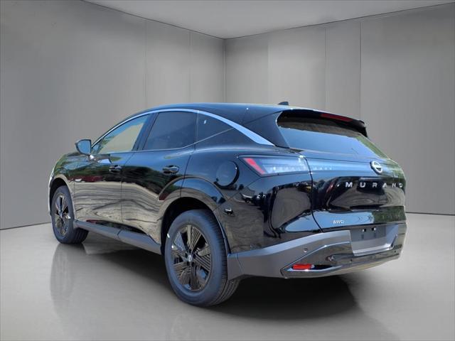 new 2025 Nissan Murano car, priced at $43,440