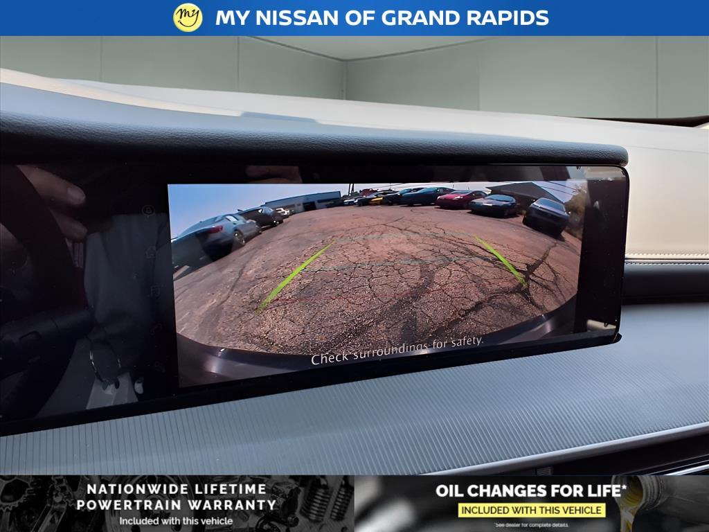 new 2025 Nissan Murano car, priced at $37,003
