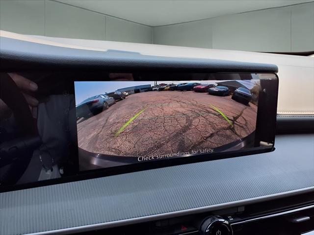 new 2025 Nissan Murano car, priced at $43,440