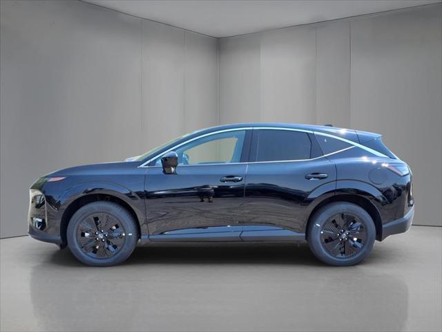 new 2025 Nissan Murano car, priced at $43,440