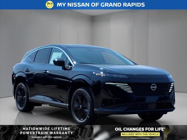 new 2025 Nissan Murano car, priced at $43,440