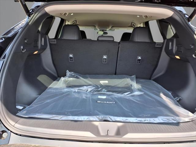 new 2025 Nissan Murano car, priced at $43,440