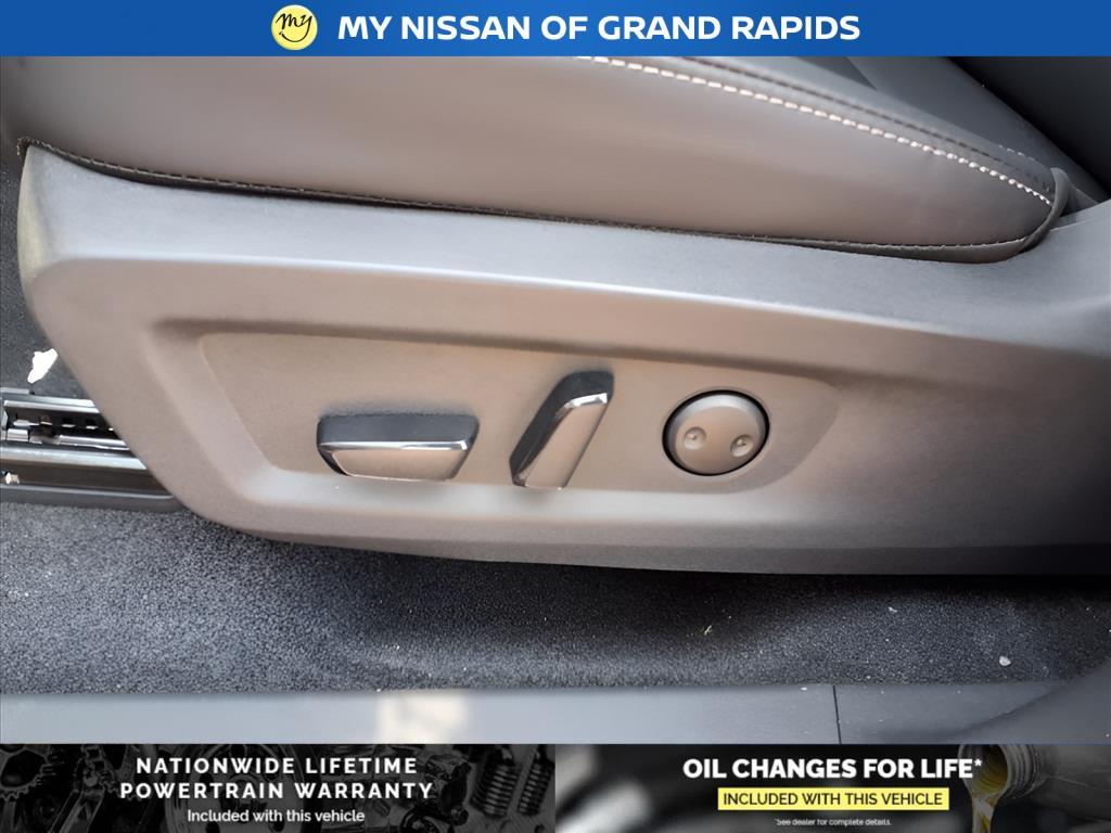 new 2025 Nissan Murano car, priced at $37,003