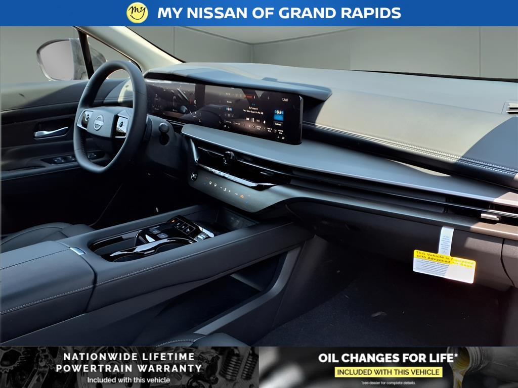 new 2025 Nissan Murano car, priced at $37,003