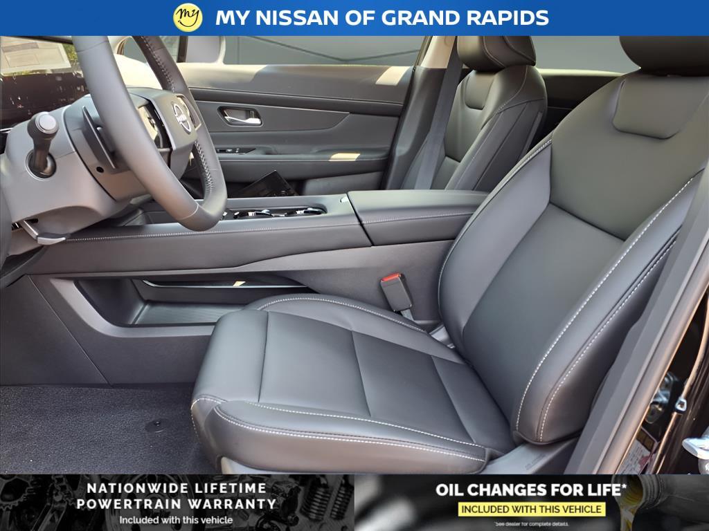 new 2025 Nissan Murano car, priced at $37,003