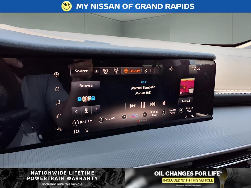 new 2025 Nissan Murano car, priced at $37,003