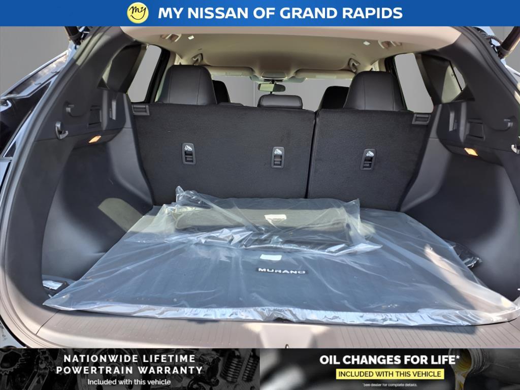 new 2025 Nissan Murano car, priced at $37,003