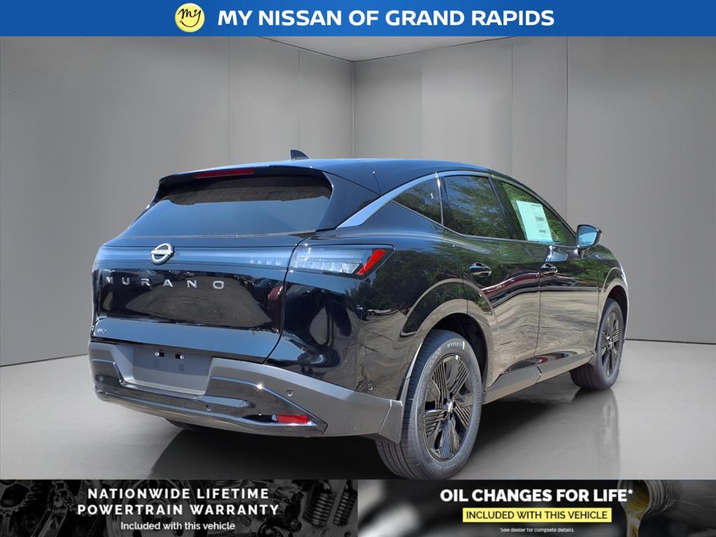 new 2025 Nissan Murano car, priced at $37,003