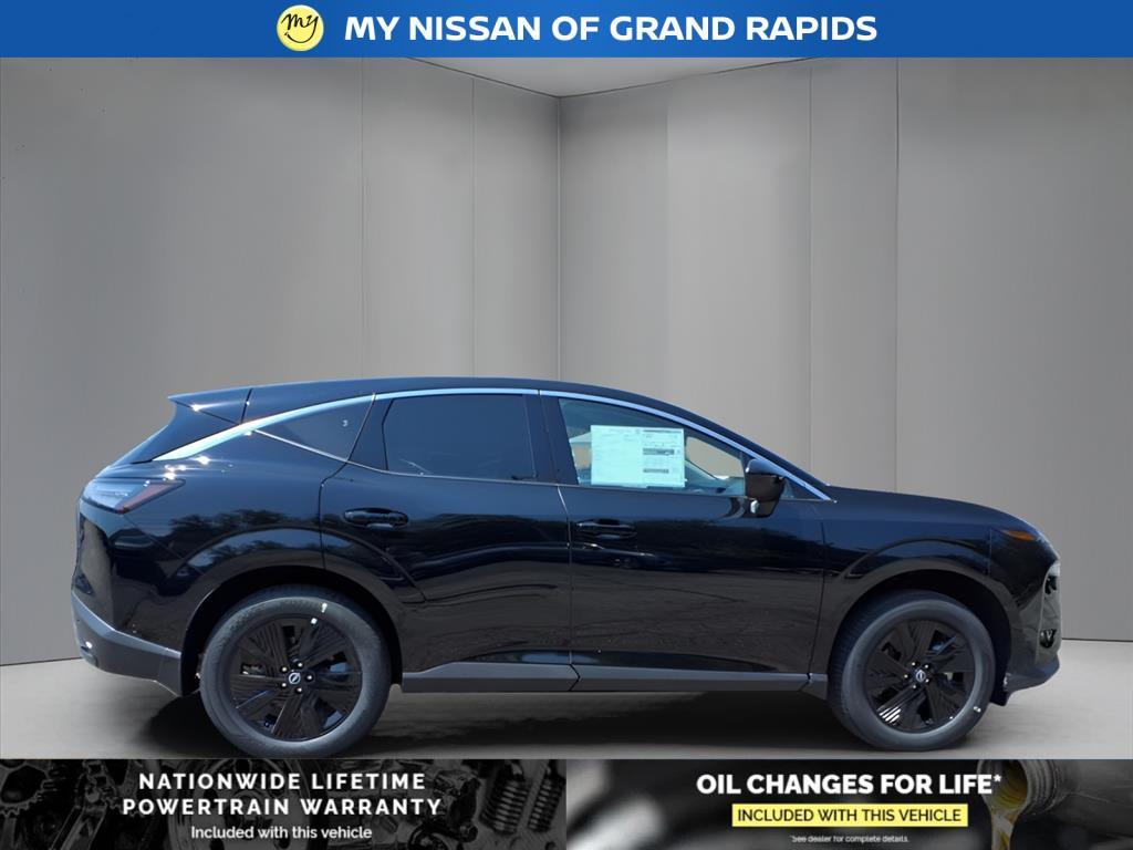 new 2025 Nissan Murano car, priced at $37,003