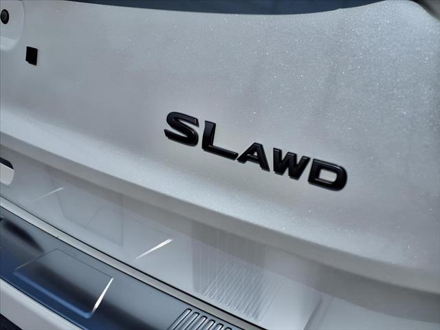 new 2025 Nissan Rogue car, priced at $44,550