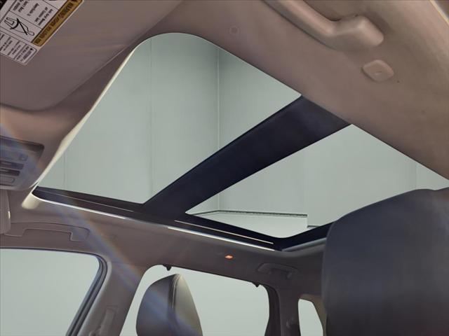 new 2025 Nissan Rogue car, priced at $44,550