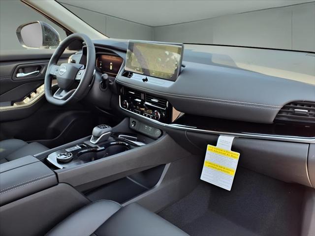 new 2025 Nissan Rogue car, priced at $44,550