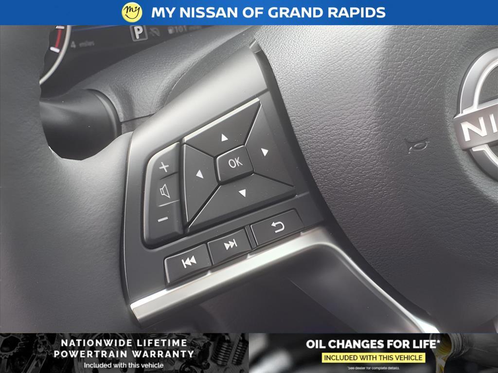 new 2025 Nissan Sentra car, priced at $23,104