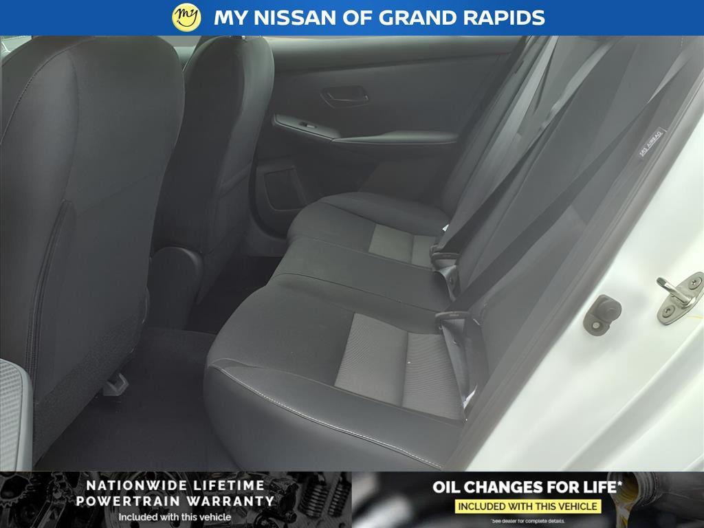 new 2025 Nissan Sentra car, priced at $23,604