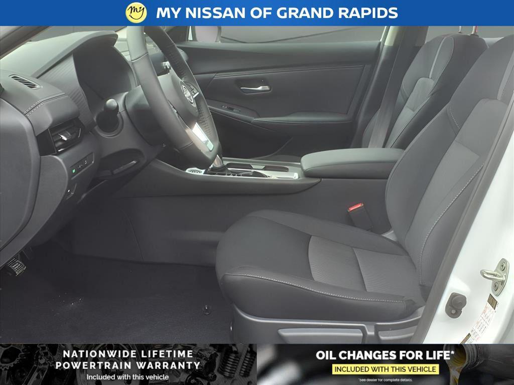 new 2025 Nissan Sentra car, priced at $23,604