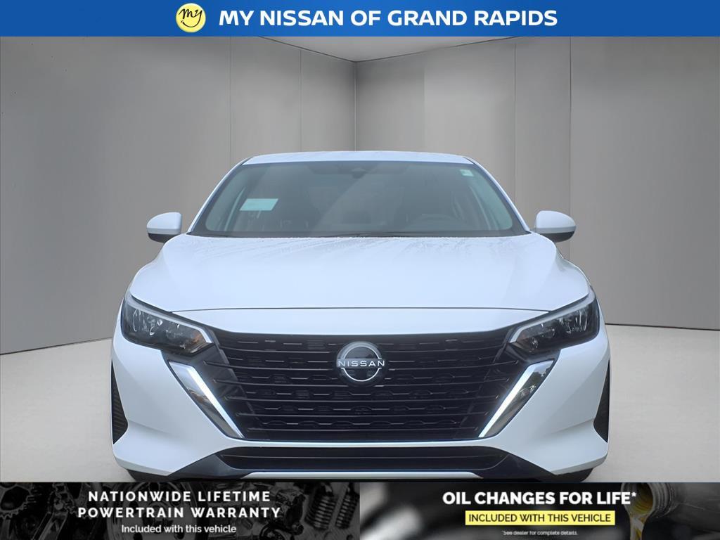 new 2025 Nissan Sentra car, priced at $23,104