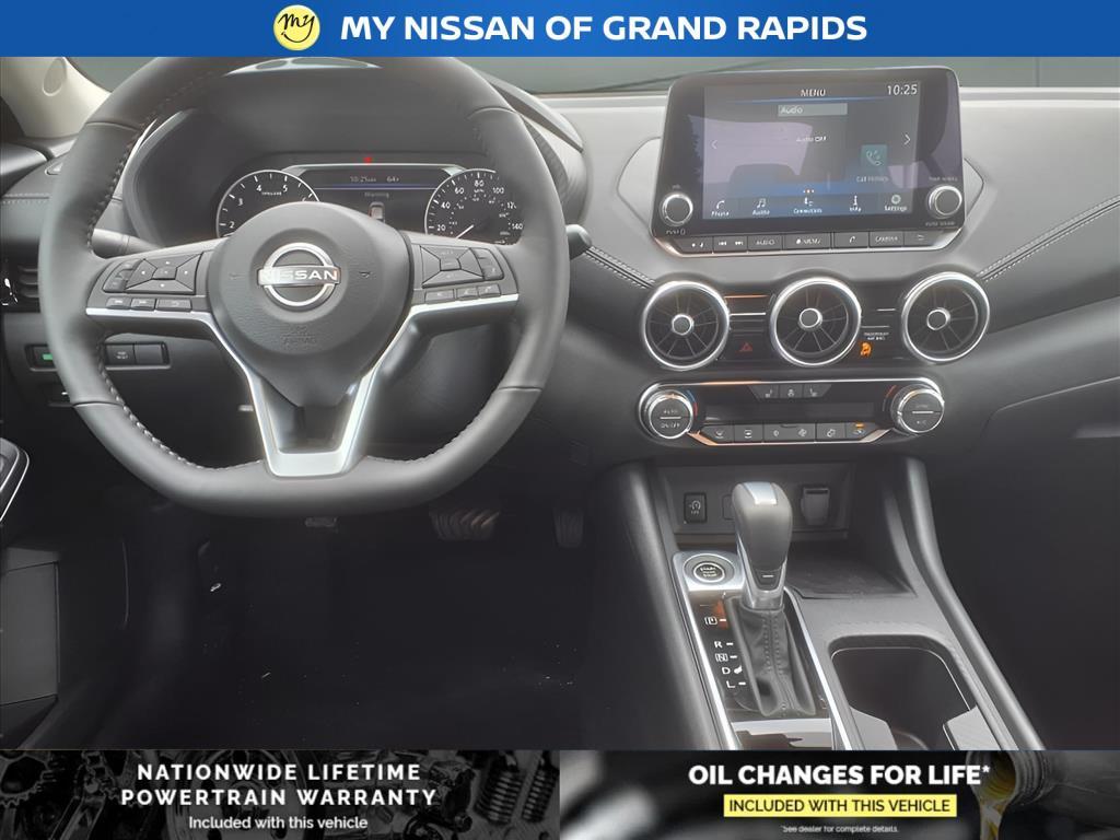 new 2025 Nissan Sentra car, priced at $23,104
