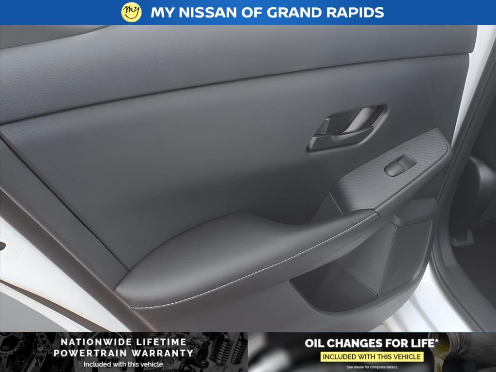 new 2025 Nissan Sentra car, priced at $23,104