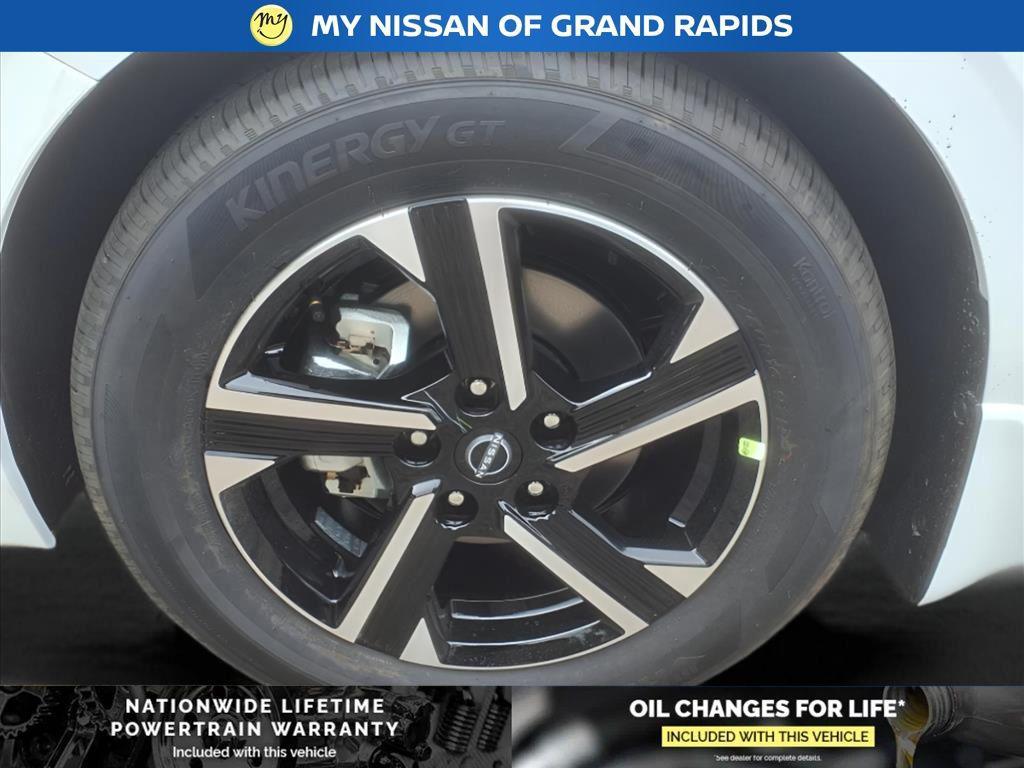 new 2025 Nissan Sentra car, priced at $23,604