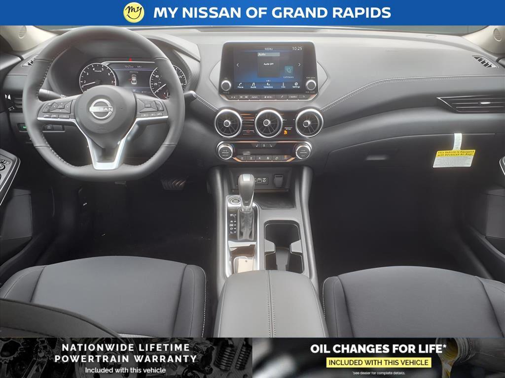 new 2025 Nissan Sentra car, priced at $23,604