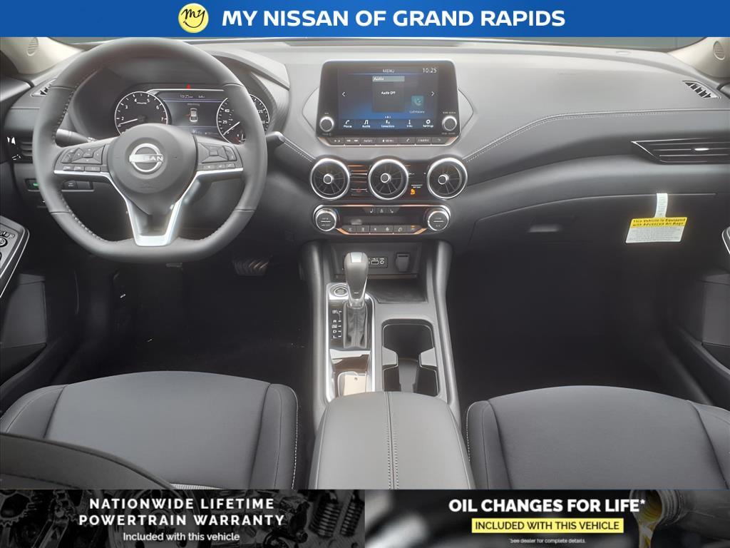 new 2025 Nissan Sentra car, priced at $23,104