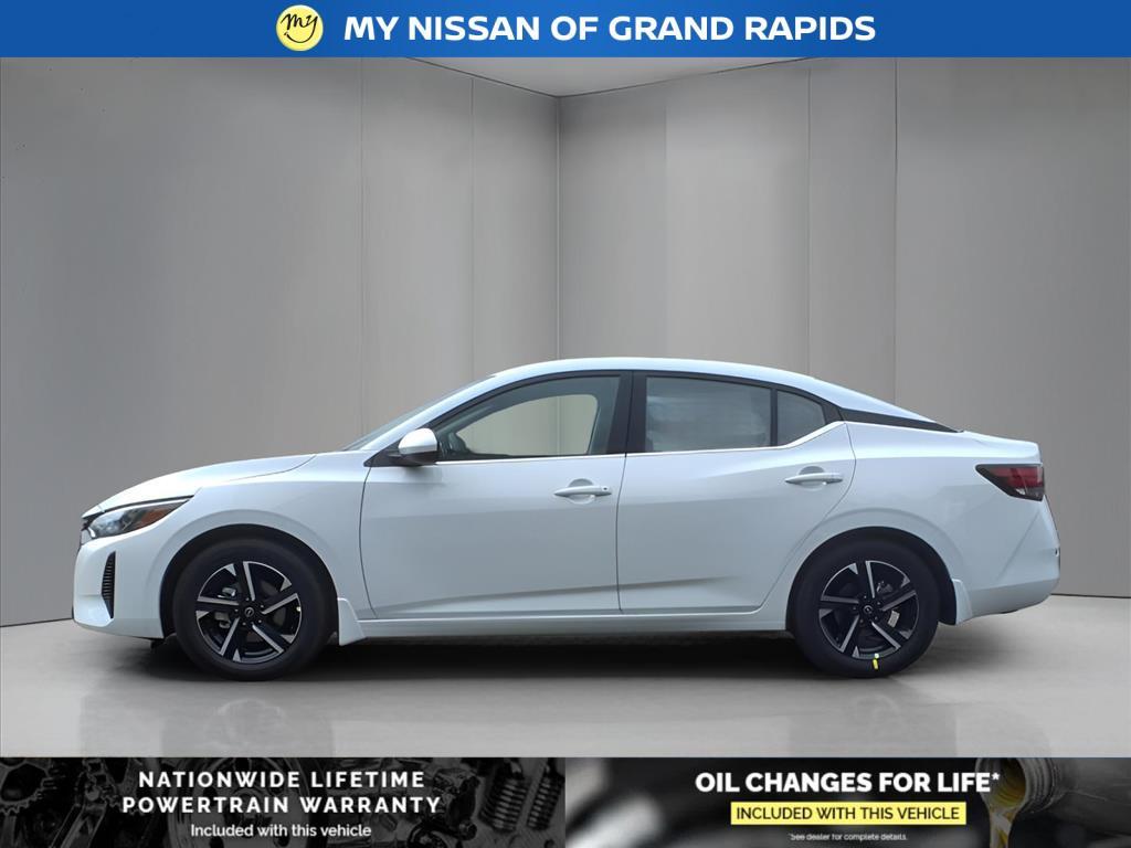new 2025 Nissan Sentra car, priced at $23,104