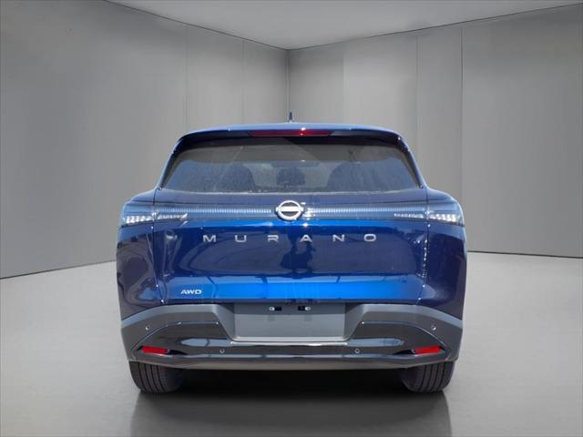 new 2025 Nissan Murano car, priced at $43,440