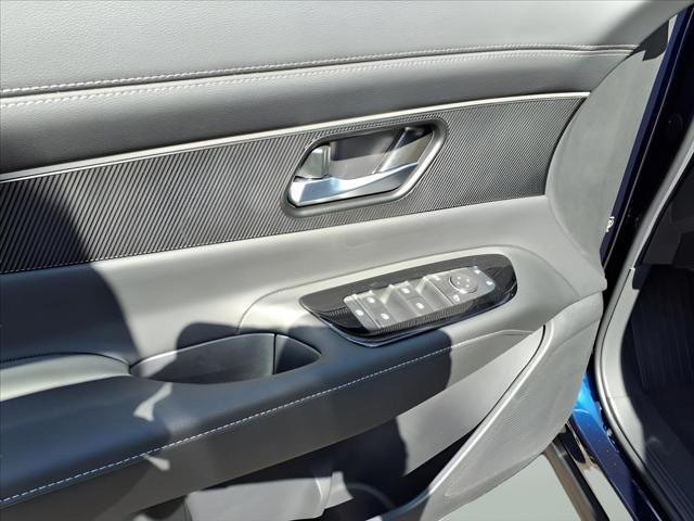 new 2025 Nissan Murano car, priced at $43,440