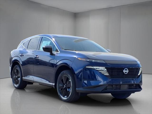 new 2025 Nissan Murano car, priced at $43,440