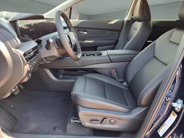 new 2025 Nissan Murano car, priced at $43,440