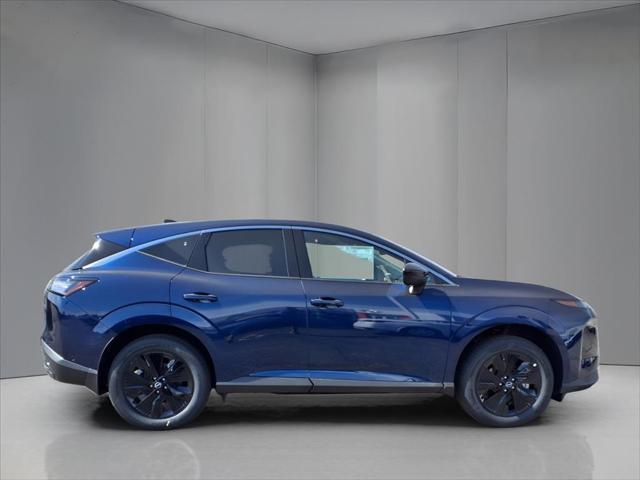 new 2025 Nissan Murano car, priced at $43,440