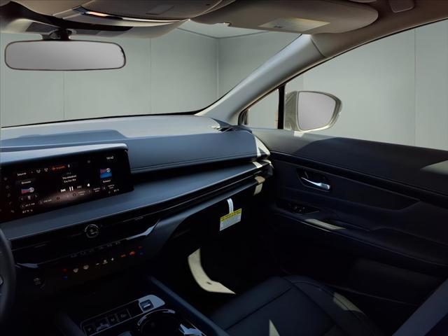 new 2025 Nissan Murano car, priced at $43,440