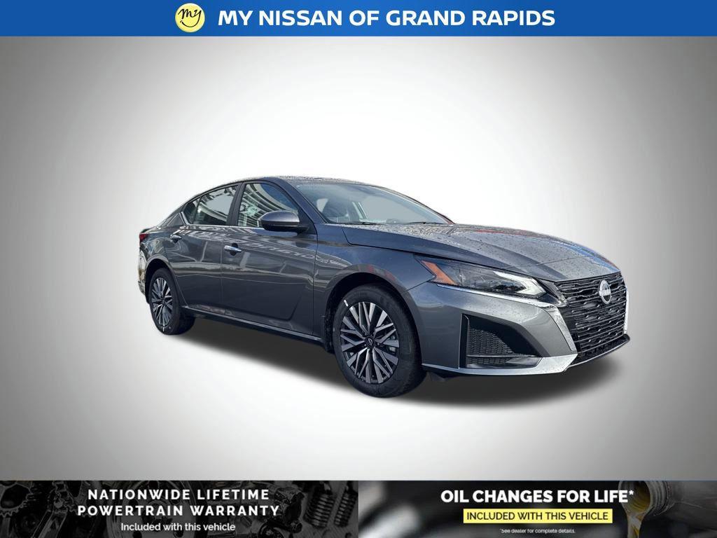 new 2025 Nissan Altima car, priced at $31,788
