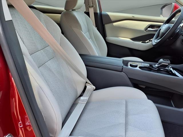 new 2025 Nissan Rogue car, priced at $33,835