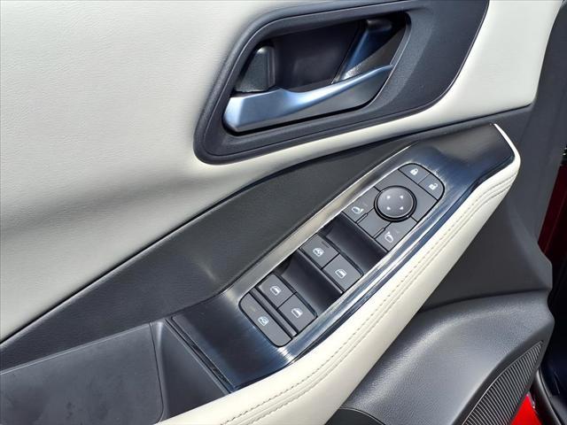new 2025 Nissan Rogue car, priced at $33,835