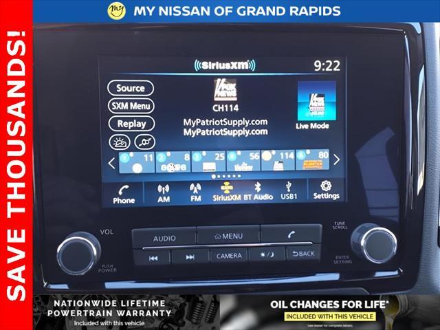 new 2024 Nissan Frontier car, priced at $38,922