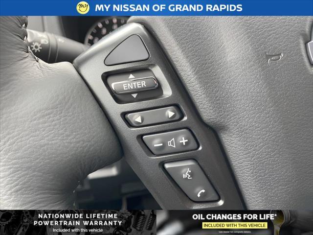 new 2024 Nissan Frontier car, priced at $39,924