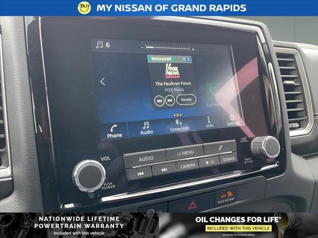 new 2024 Nissan Frontier car, priced at $39,924