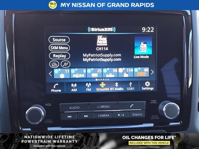 new 2024 Nissan Frontier car, priced at $39,924
