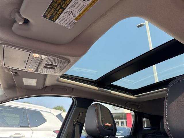 new 2025 Nissan Kicks car, priced at $31,934