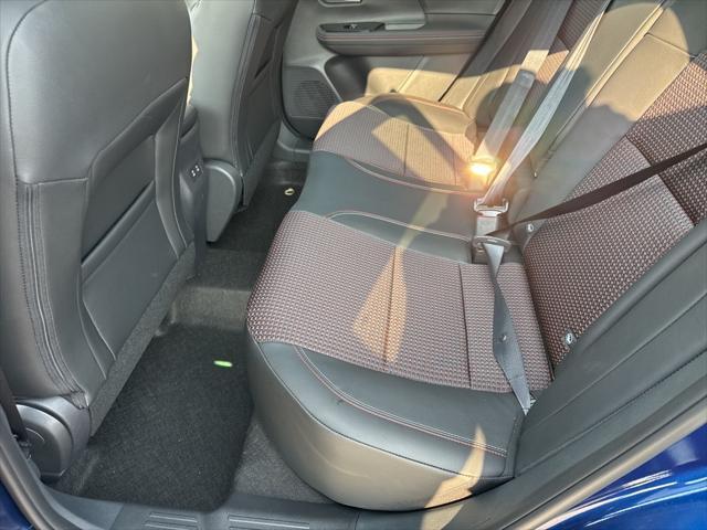 new 2025 Nissan Kicks car, priced at $31,934