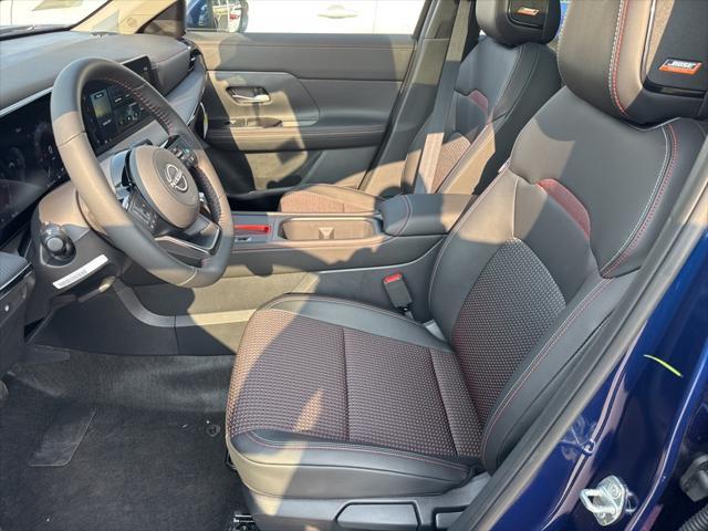 new 2025 Nissan Kicks car, priced at $31,934